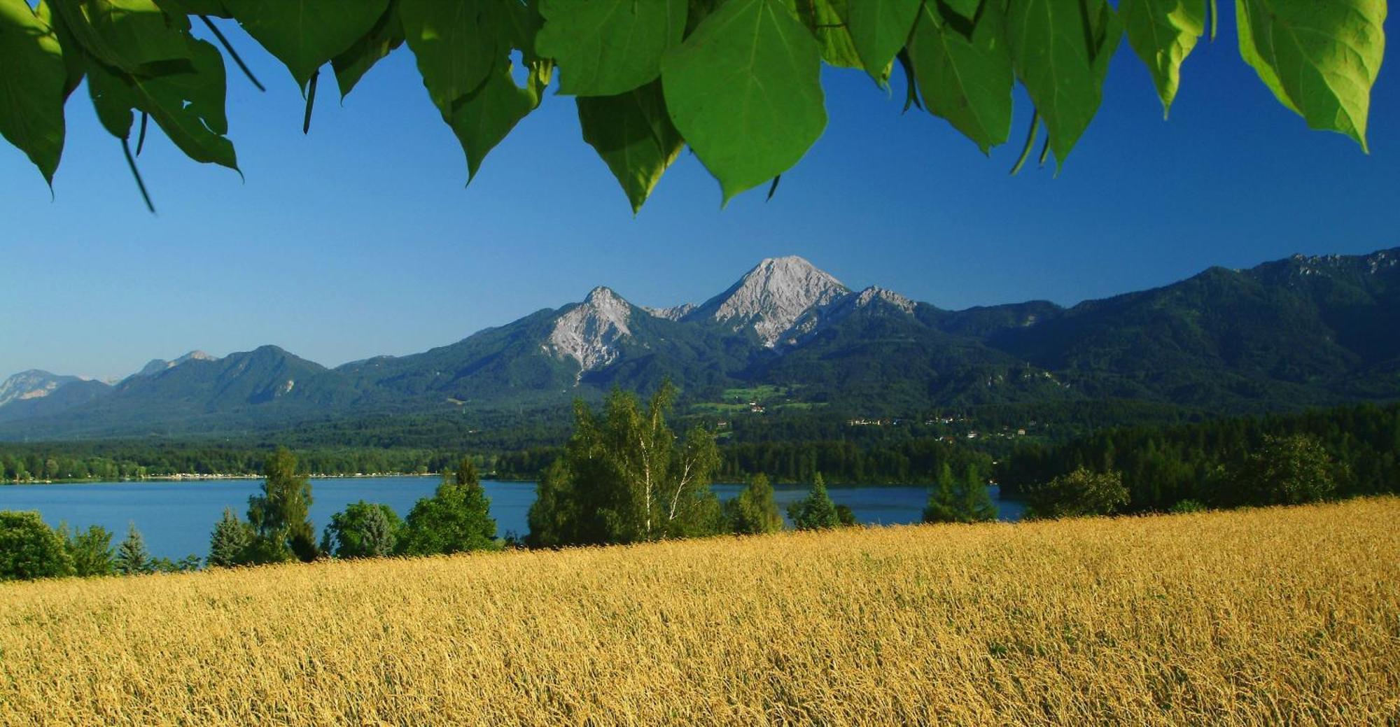 Haus Christina Διαμέρισμα Faak am See Εξωτερικό φωτογραφία