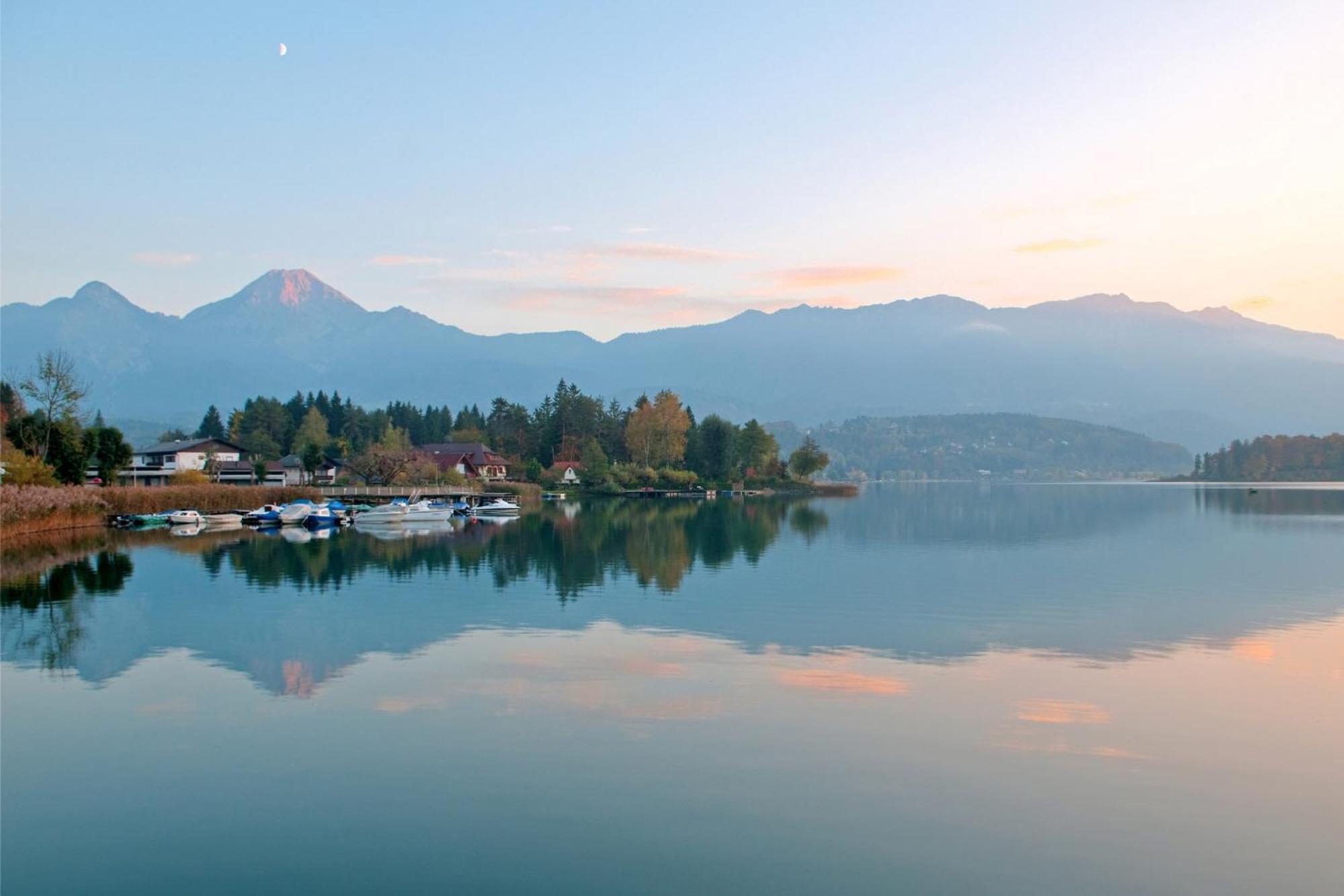 Haus Christina Διαμέρισμα Faak am See Εξωτερικό φωτογραφία