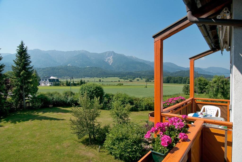 Haus Christina Διαμέρισμα Faak am See Εξωτερικό φωτογραφία